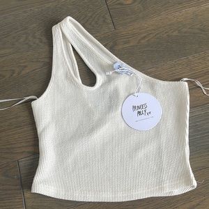 Princess Polly Secrets Crop Top